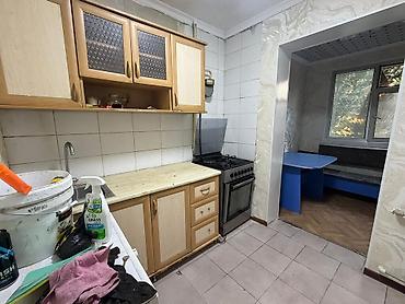 elite hause: 3 комнаты, 60 м², 104 серия, 1 этаж, Косметический ремонт — 4