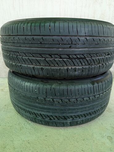 резина нексия: Шина автомобильная с размерами 235/50R18, индексом нагрузки 97W