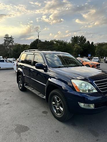 лексус 470 новый цена: Lexus GX: 2008 г., 4.7 л, Автомат, Газ, Внедорожник — 5