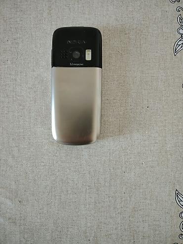 iphone se korpus: Nokia < 2 GB Memory Capacity, rəng - Gümüşü, Düyməli — 2