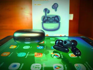 очередь: Airpods RE-HG01 от Recrsi Беспроводные вакуумные наушники с — 2