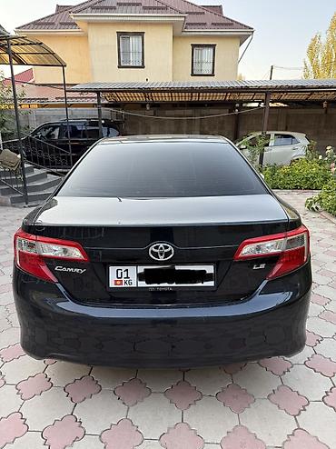 камри диск: Toyota Camry: 2012 г., Автомат, Бензин, Седан — 2