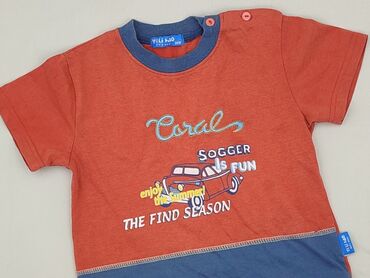 T-shirt, 1.5-2 years, 86-92 cm, condition - Very good