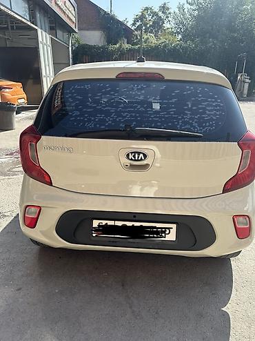 mini car: Kia Morning: 2018 г., 0.9 л, Автомат, Бензин, Хэтчбэк — 4