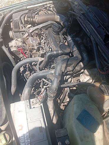 лак авто: Дизельный Volkswagen 1996 г., 1.9 л, Б/у, Оригинал, Германия — 3