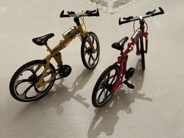 Velosiped aksesuarları: M-22 “STAR” mini velosiped oyuncaq modeli - Miqyası: təxmini — 3