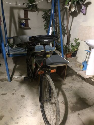 velosiped daşımaq üçün baqaj: İşlənmiş Şəhər velosipedi Stels, 29", Ödənişli çatdırılma