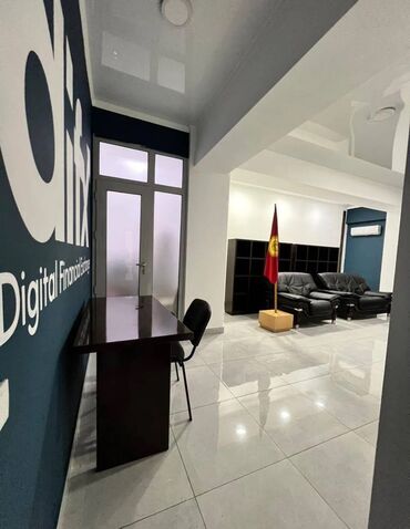 Офисы: Сдаю Офис, 170 м², В жилом комплексе, С отдельной кухней, С системой безопасности, С отдельным входом — 19