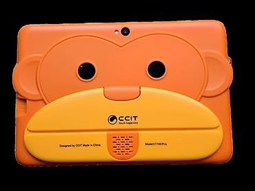 maşın oyuncağı: Kateqoriya: Planşetlər Brend: CCIT Model: KT100 Orange Təsvir: CCIT — 1