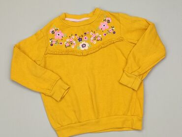 Sweatshirts: Sweatshirt, Little kids, 5-6 years, 110-116 cm, condition - Satisfying