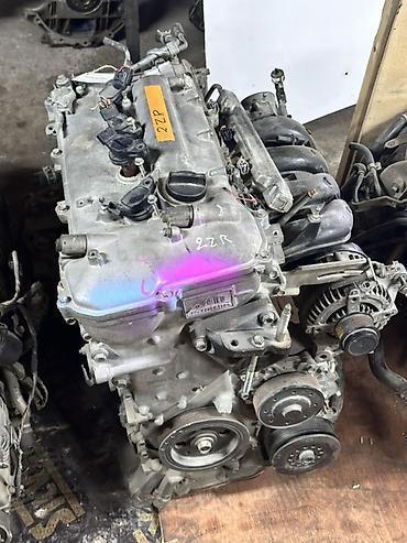 avens: Двигатель Toyota 2ZR-FE (бензин, рядный 4-цилиндровый, 1.8 л, DOHC, 16 — 1