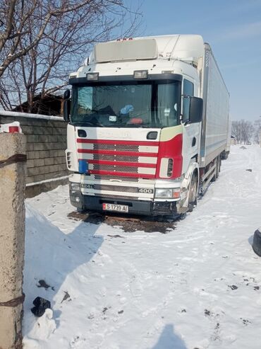 куплю форд грузовой: Жүк ташуучу унаа, Scania, Колдонулган