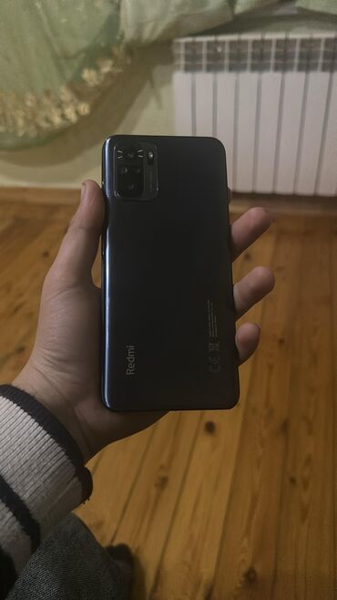 телефон fly fs521 power plus 1: Xiaomi Redmi Note 10S, 8 ГБ, цвет - Синий, 
 Две SIM карты