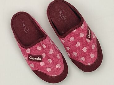 klapki boho ccc: Kapcie 32, Używany