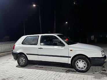 rd 1: Volkswagen Golf: 1993 г., Механика, Бензин, Хэтчбэк — 2