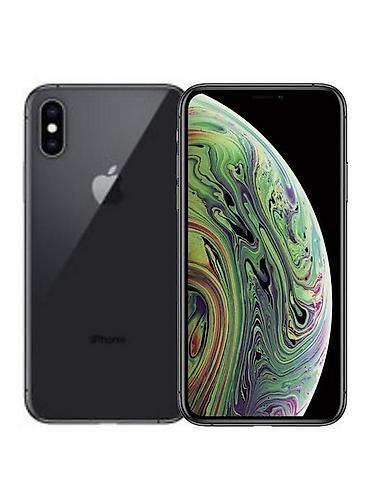 iphone 4 pro max: IPhone Xs Max, 64 GB, Space Gray, Face ID — 1