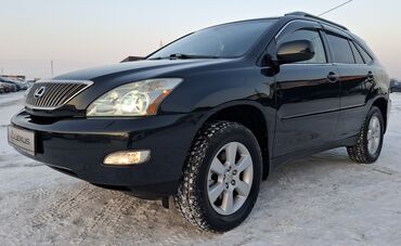 Шины: Lexus RX: 2003 г., 3.3 л, Автомат, Бензин, Кроссовер