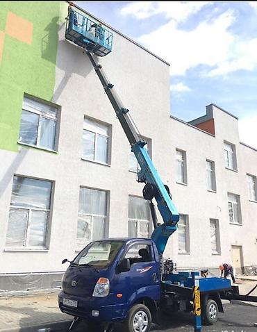 Услуги автокрана: Стрела 19 м, 2 т — 8