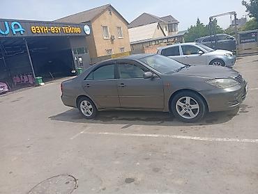ред: Toyota Camry: 2003 г., 2.4 л, Автомат, Бензин, Седан — 3