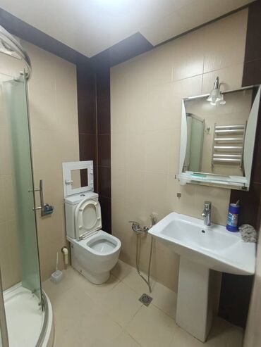 Yeni tikili: 3 otaqlı, Yeni tikili, m. Həzi Aslanov, 115 kv. m — 16