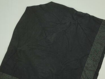 kurtka zimowa ramoneska z futerkiem: Women`s poncho, size One size