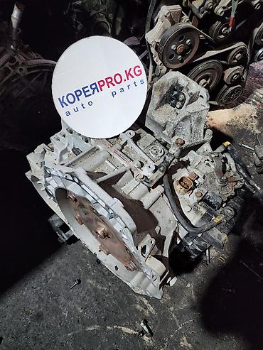 к7: Коробка передач Автомат Hyundai Б/у, Оригинал — 1