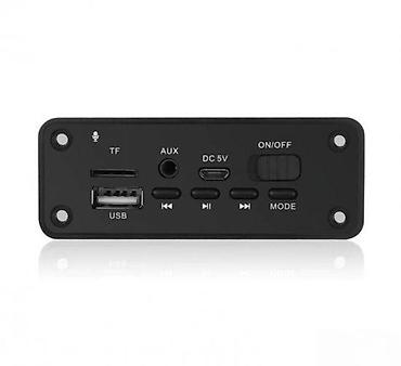 sony 5 cene: UGRADNI MODUL SA POJAČALOM 2X3W - PLAYER ZA MUZIKU | MP3 bluetooth — 5