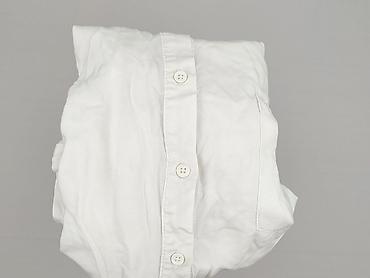 białe t shirty basic: Forever 21, Koszula damska, rozmiar S — 6