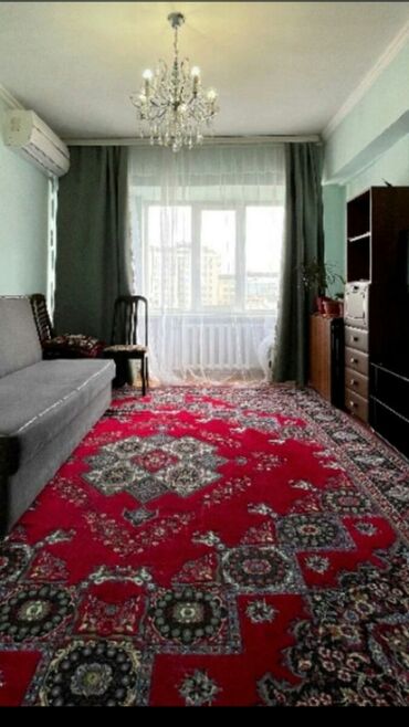 kg груп: 3 комнаты, 80 м², Индивидуалка, 9 этаж, Косметический ремонт