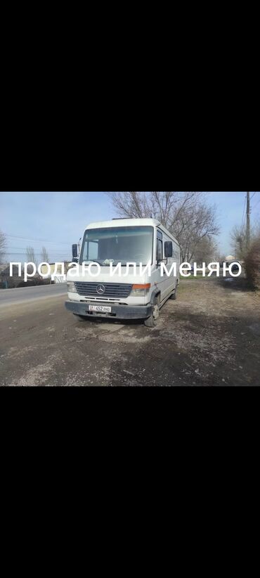купить набор ключей форсе: Mercedes-Benz Vario: 2000 г., 3 л, Механика, Дизель, Van