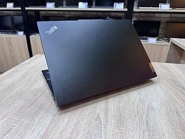 Lenovo: İşlənmiş Lenovo ThinkPad, 16 ", AMD Ryzen 5, 512 GB, Ünvandan götürmə, Ödənişli çatdırılma, Rayonlara çatdırılma — 8