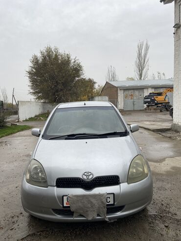 хундай галопер 2: Toyota Vitz: 2000 г., 1 л, Автомат, Бензин, Хетчбек