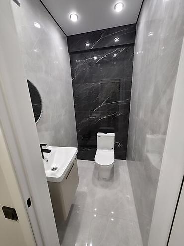 Продажа квартир: 2 комнаты, 62 м², Элитка, 4 этаж, Евроремонт — 9