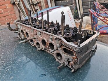 Auto delovi: Glava motor Lada 2121,21213 Niva br.3. Polovna, ocuvana. Skinuta sa — 4