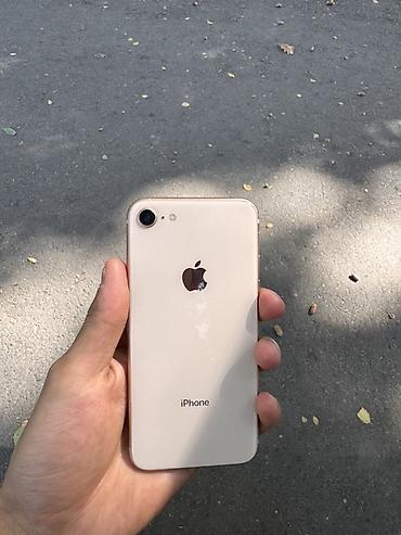 iphone 6s: IPhone 8 64 ГБ, цвет Golе Есть трещина в дисплейе но не вливает на — 2