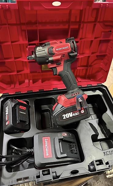 brushless: Новый, Платная доставка, Самовывоз — 1