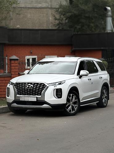 Hyundai Palisade: 2020 г., 2.2 л, Автомат, Дизель, Кроссовер