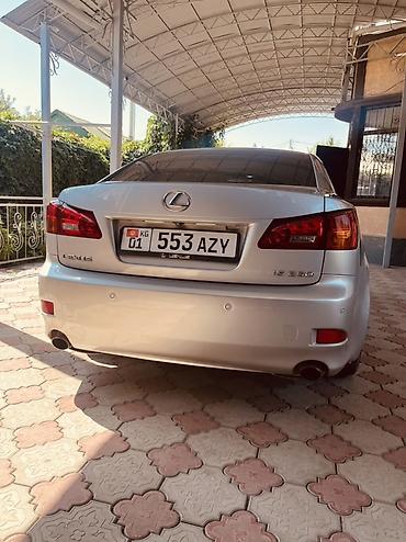 Lexus: Lexus IS: 2009 г., Автомат, Седан — 11