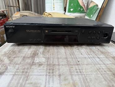 DVD плеерлер: Минидисковый дек SONY MDS-JE480 — 2