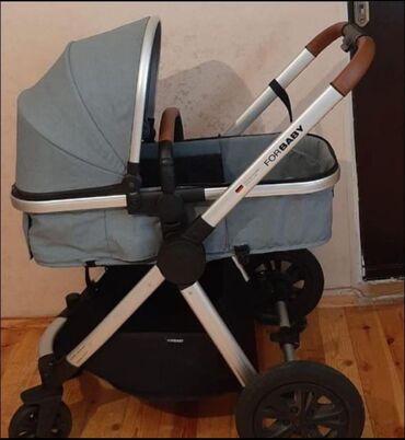 коляска for baby: For baby kalyaska 80 azn Yeni kimidir ev sheraitinde istifade olunub