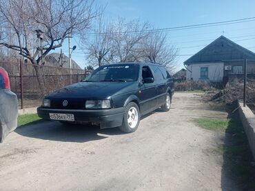 micubisi lanser 8: Volkswagen Passat Variant: 1990 г., 1.8 л, Механика, Бензин, Универсал