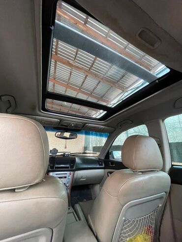 Subaru: Subaru Outback: 2004 г., 3 л, Автомат, Универсал — 7