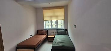 Долгосрочная аренда комнат: Сдается 2 комнатная квартира в центре на длительный срок без хозяина - — 5