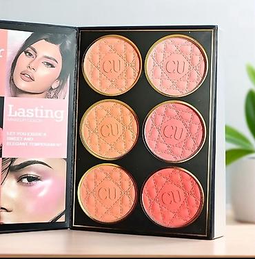 Косметика: Многофункциональный косметический набор COCO URBAN “Glow The World” — 9