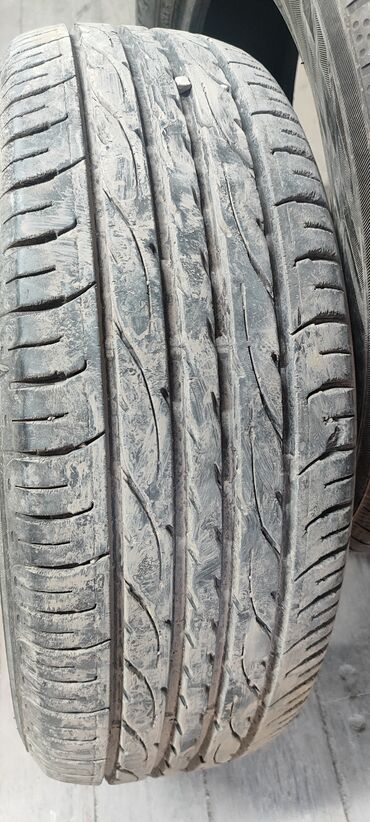 Шины: Шины 195 / 60 / R 15, Лето, Б/у, 1 шт, Легковые, Япония, Dunlop