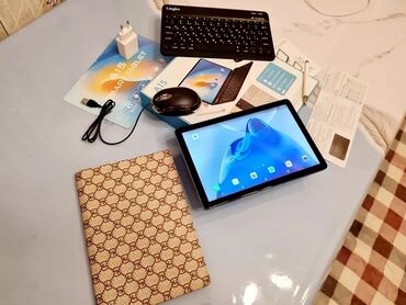 Планшеты: Планшет, Samsung, память 512 ГБ, 10" - 11", 4G (LTE), Б/у, Классический цвет - Черный — 9