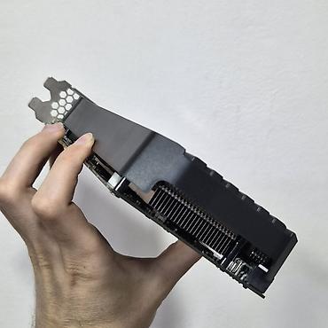 intel arc: Видеокарта для ПК, Новый, NVidia, GeForce GTX, 6 ГБ — 7