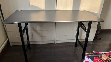 Компьютерные столы: Компьютерный стол, Новый, Складной — 13