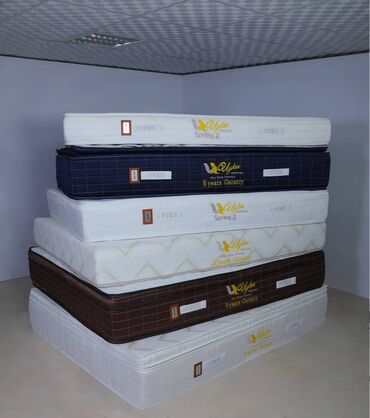 Matraslar: Ortopedik matras, İki nəfərlik — 5