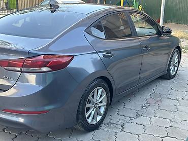 аванте 1 ош: Hyundai Avante: 2018 г., 1.6 л, Автомат, Бензин, Седан — 3